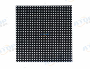 Modulo LED esterno P6 a colori P6 Dimensione 192x192m M192x96mm
